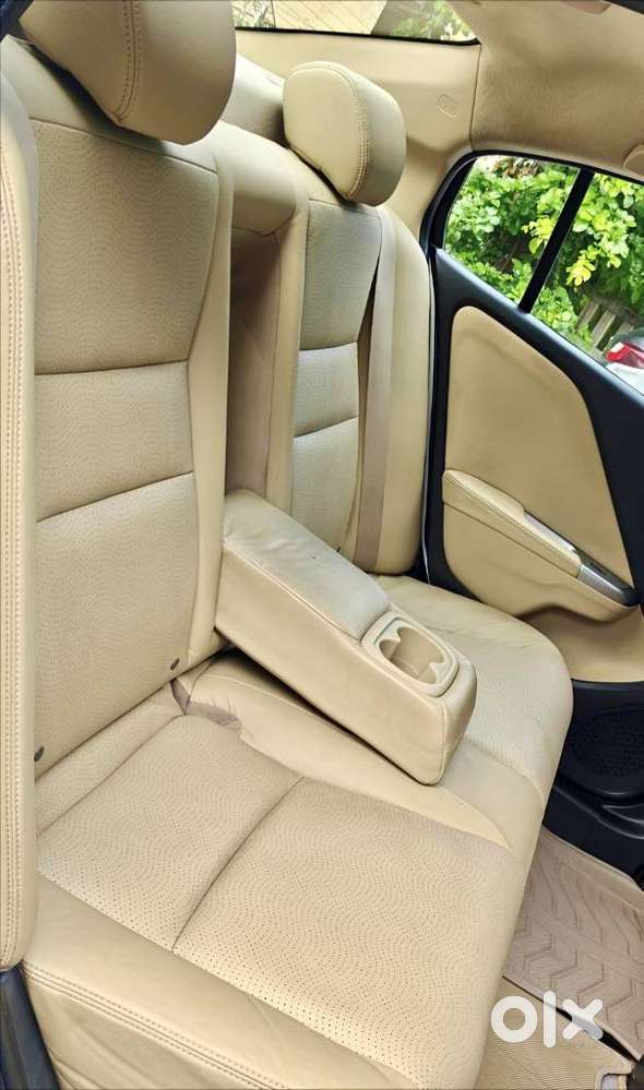 Honda City Zx Cvt, 2019, Petrol