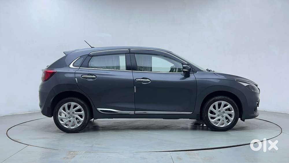 Maruti Suzuki Baleno 1.2 Zeta Cng, 2024, Cng & Hybrids
