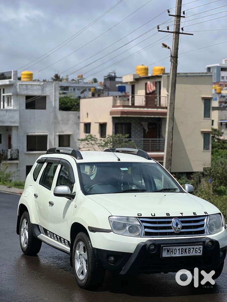 Renault Duster 2014 Year