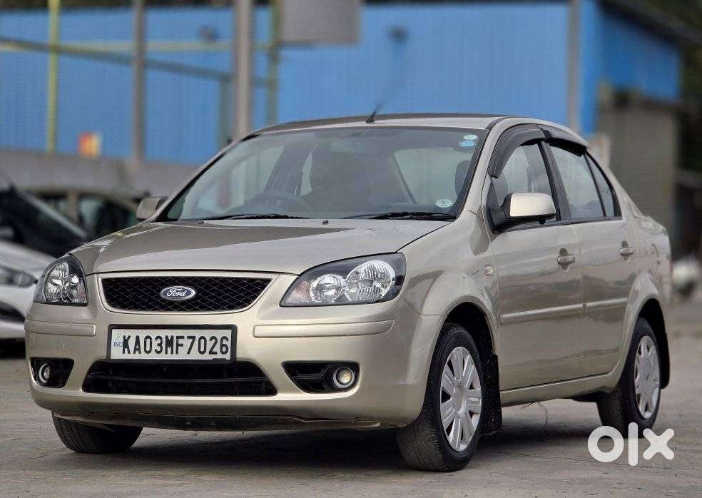 Ford Fiesta 1.4 Exi, 2006, Petrol