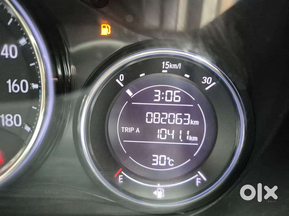 Honda Br-v I-vtec Vx Mt, 2016, Petrol