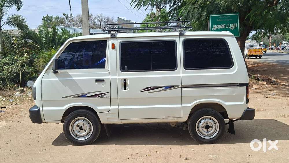 Maruti Suzuki Omni 8 Seater Bsii, 2012, Petrol