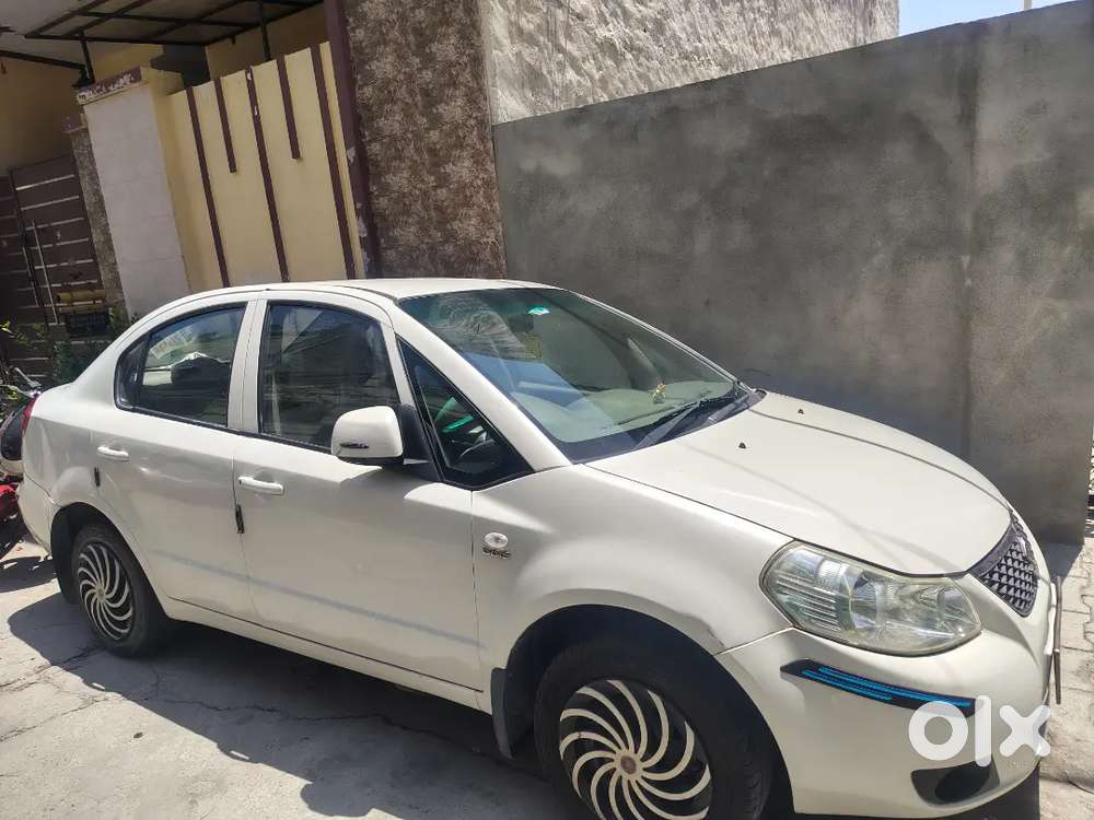 Maruti Suzuki Sx4 2011 Diesel