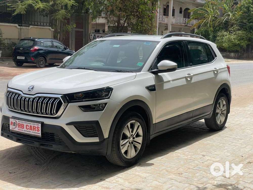 Skoda Kushaq Onyx Plus 1.0 Tsi Mt, 2023, Petrol