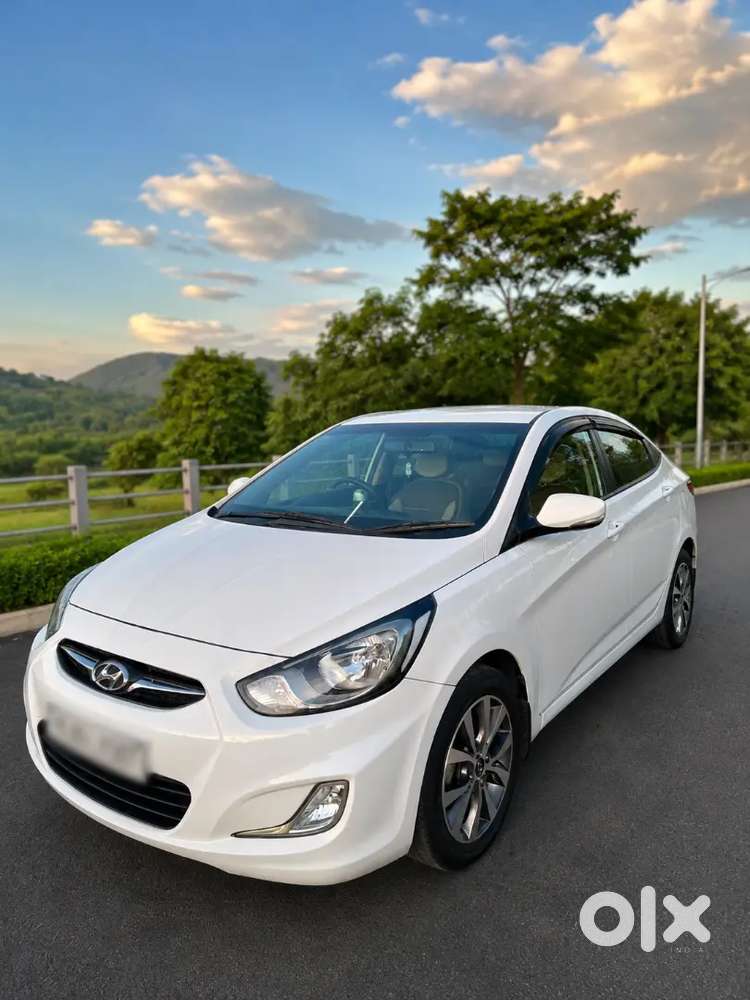 Hyundai Verna 1.6 Vtvt