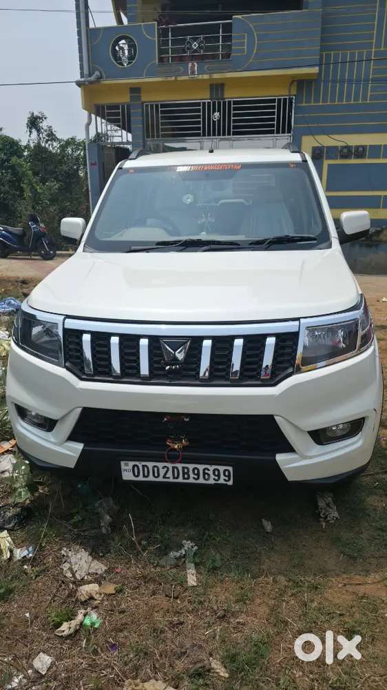 Mahindra Bolero Neo 2025 Diesel 26000 Km Driven