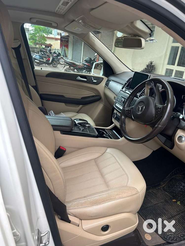 Mercedes-benz Gle 350 D, 2016, Diesel