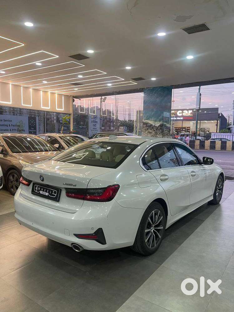 Bmw 3 Series Gt 320d Luxury Line, 2020, Diesel
