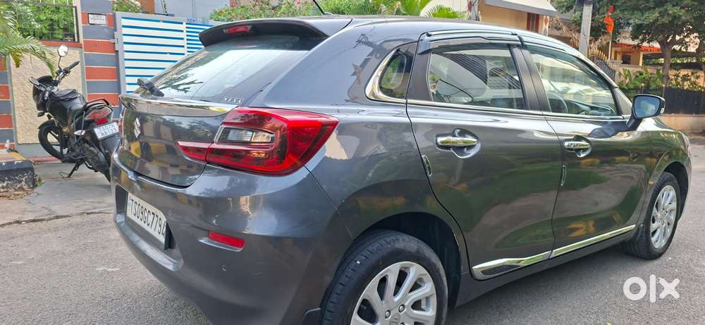 Maruti Suzuki Baleno Delta, 2023, Petrol