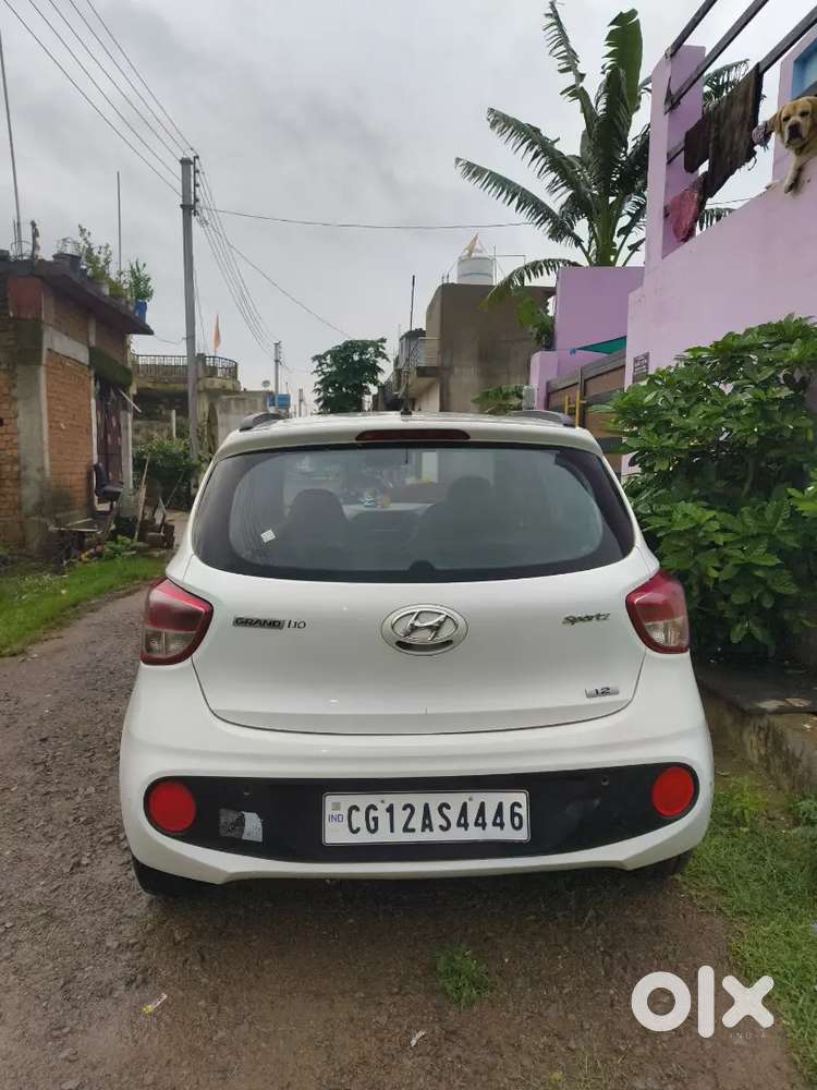 Hyundai Grand I10 Asta 2018 Petrol Car