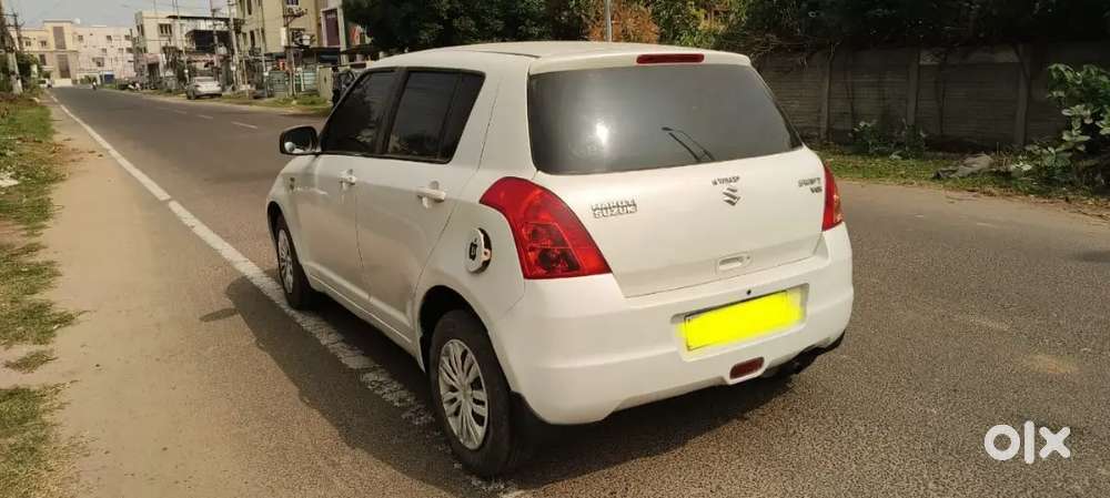 Maruti Suzuki Swift Vdi 2010