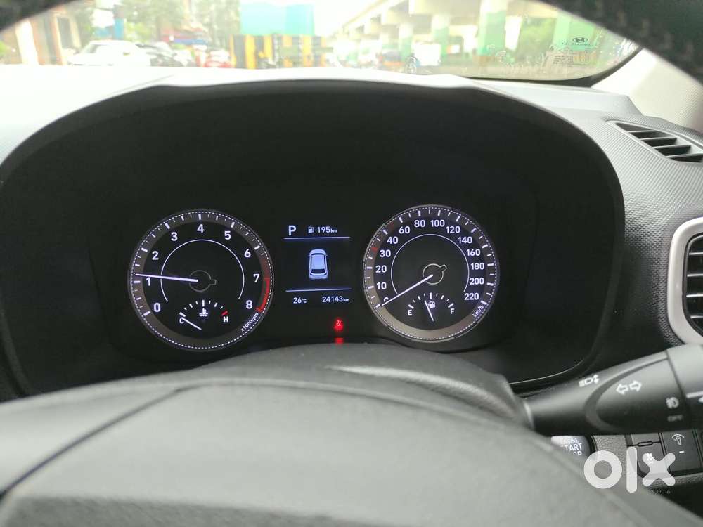 Hyundai Venue S Turbo Dct, 2019, Petrol