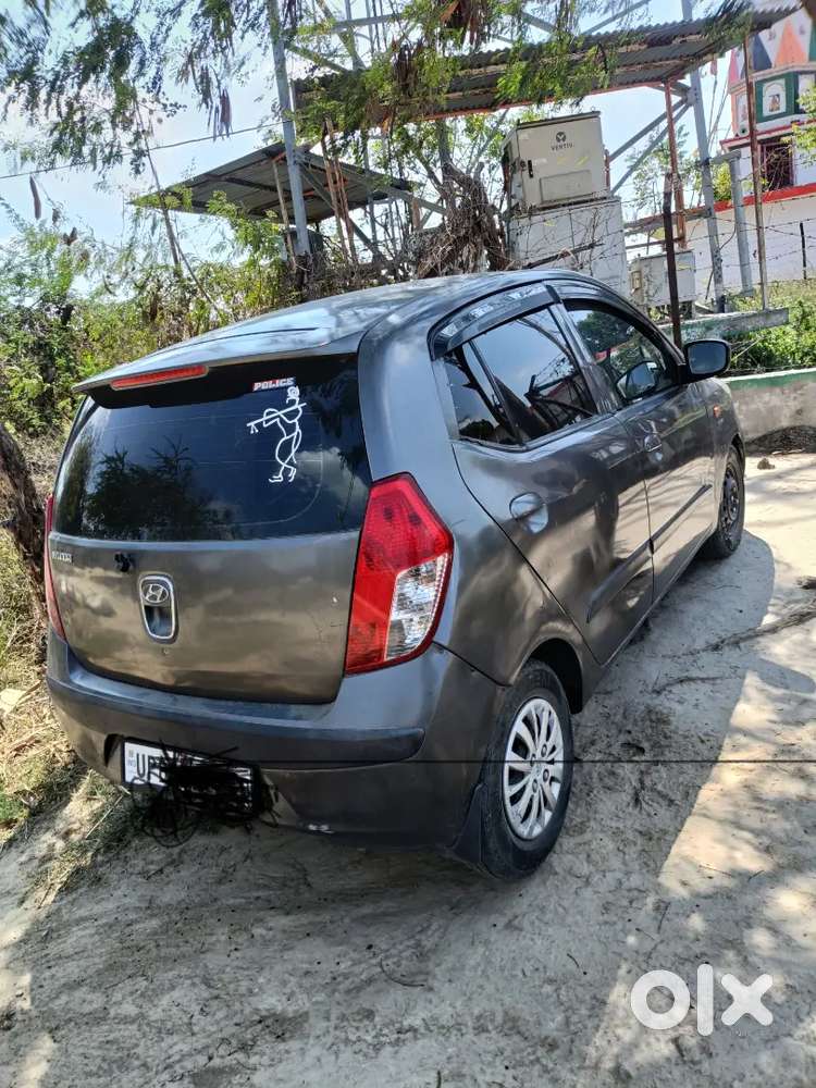 Hyundai Grand I10 2009 Km Driven
