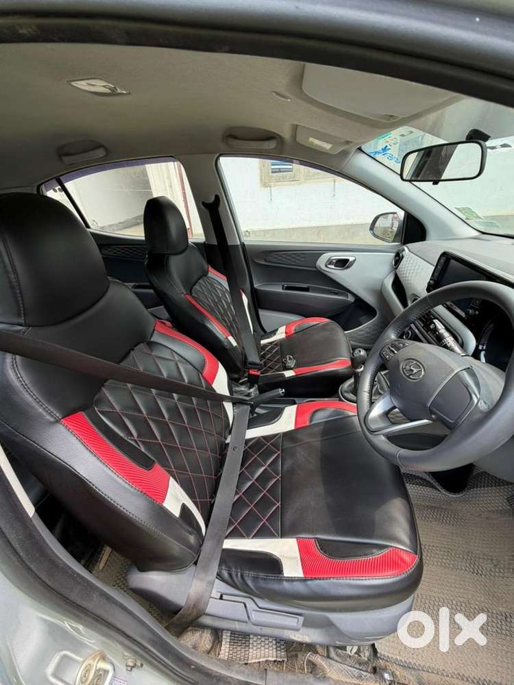 Hyundai Grand I10 Nios Top Modle