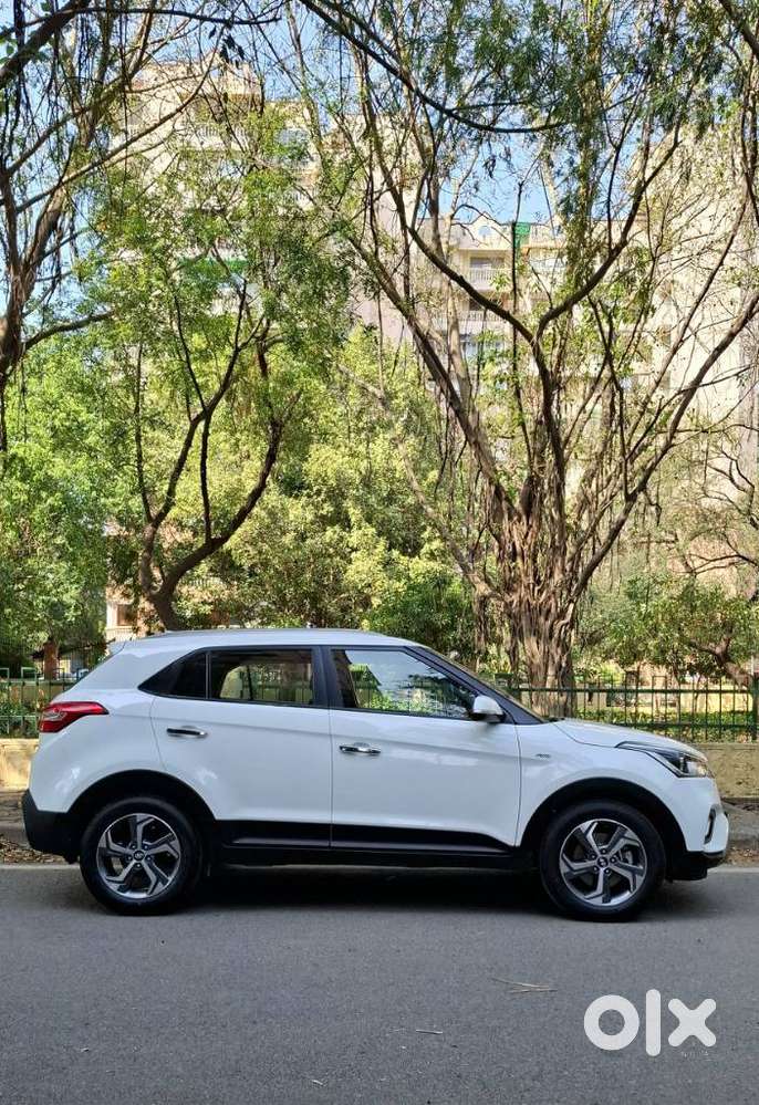 Hyundai Creta 1.6 Vtvt At Sx Plus, 2019, Petrol