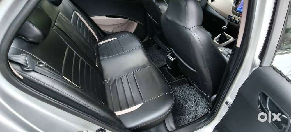 Hyundai Xcent 1.2 Vtvt S, 2018, Petrol