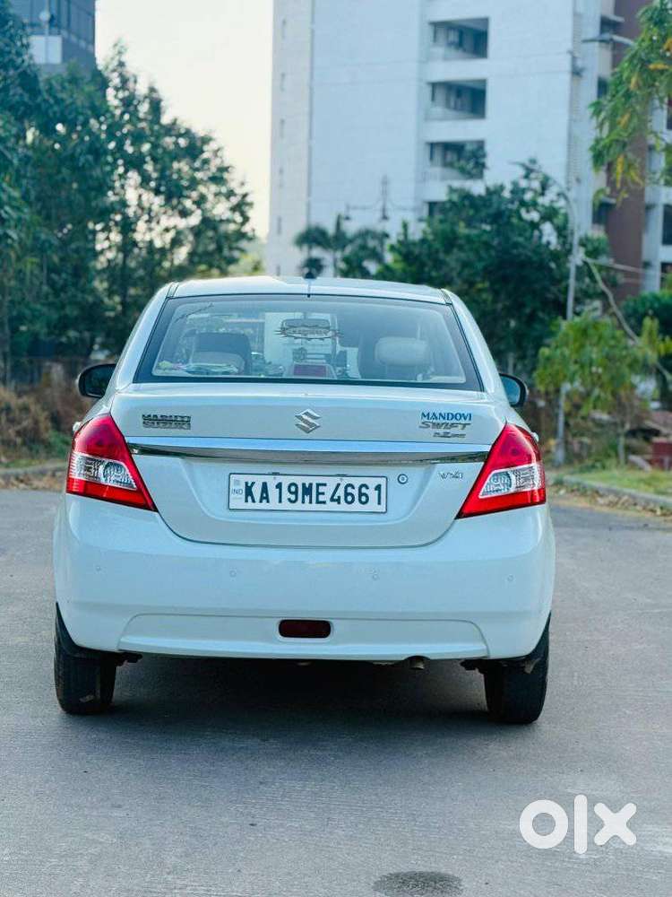 Maruti Suzuki Swift Dzire