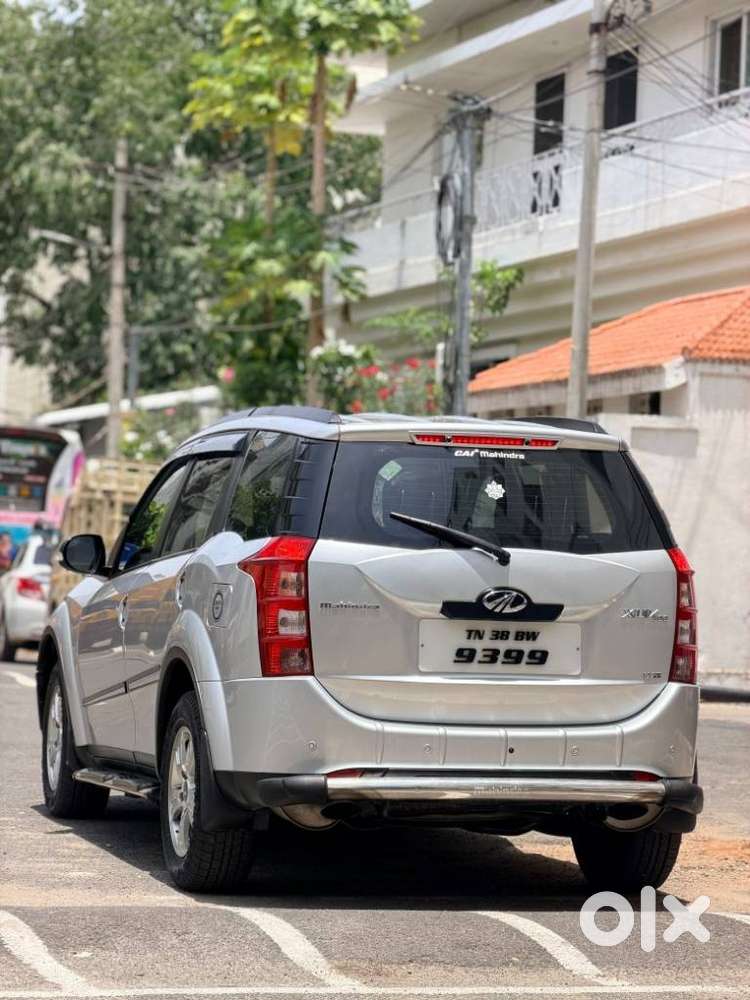 Mahindra Xuv500 W8 2wd, 2014, Diesel