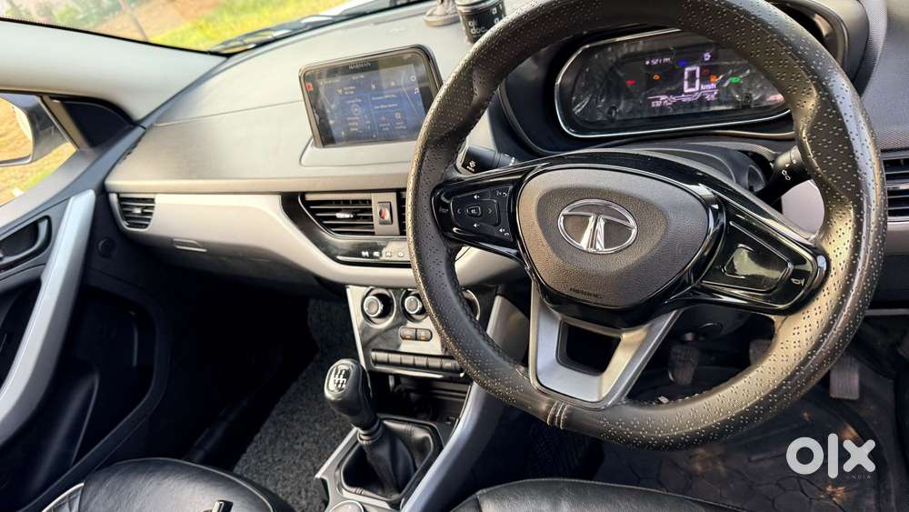 Tata Nexon 1.5 Revotorq Xz Plus (s), 2022, Diesel