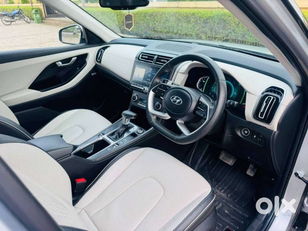 Hyundai Creta 1.5 Sx (o) Diesel At, 2021, Diesel