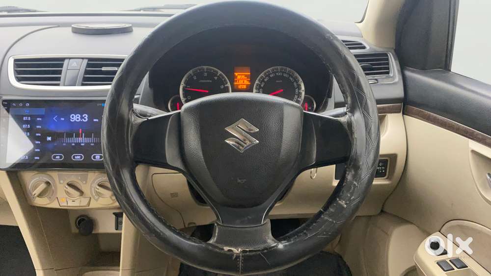 Maruti Suzuki Swift Dzire Vdi, 2016, Diesel