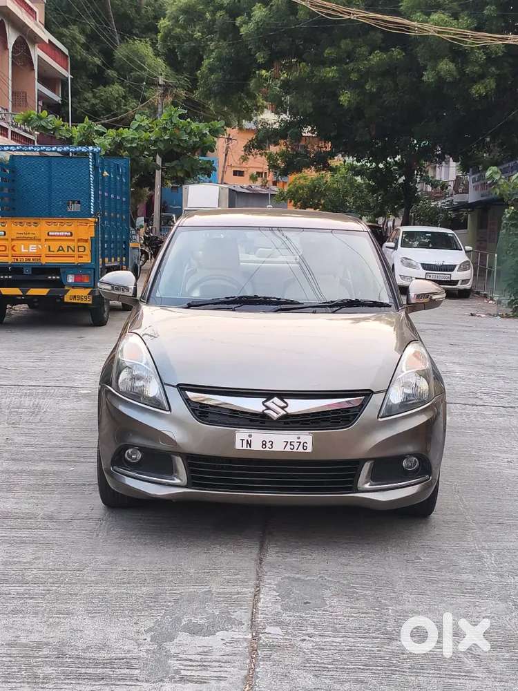 Swift Dzire Zdi 2015 Diesel