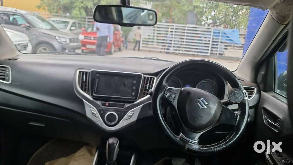 Maruti Suzuki Baleno Alpha, 2018, Petrol