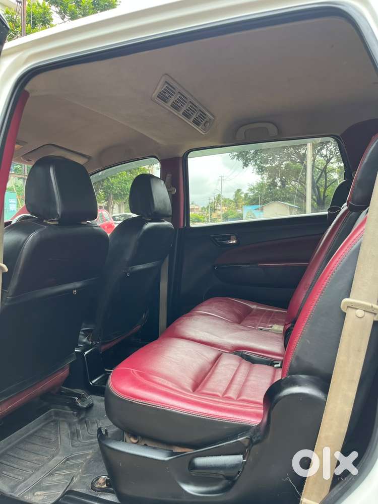 Maruti Suzuki Ertiga Zdi, 2014, Diesel