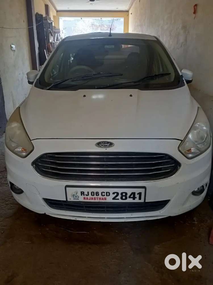 Ford Aspire Titanium Blu 2018 Petrol