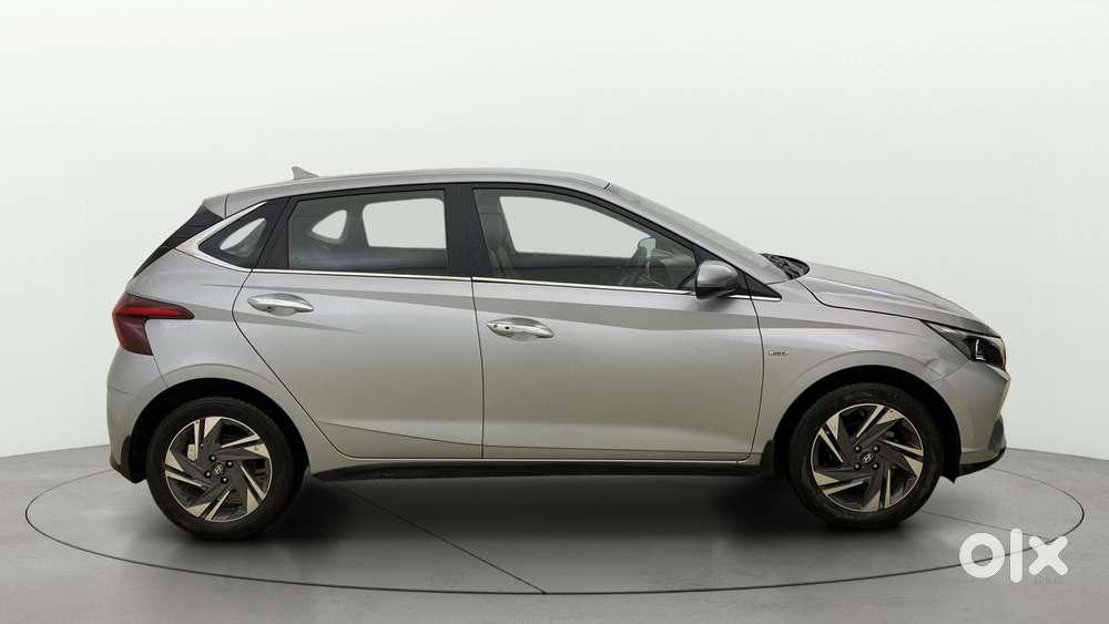 Hyundai New I20 1.0 Asta Turbo Imt, 2021, Petrol