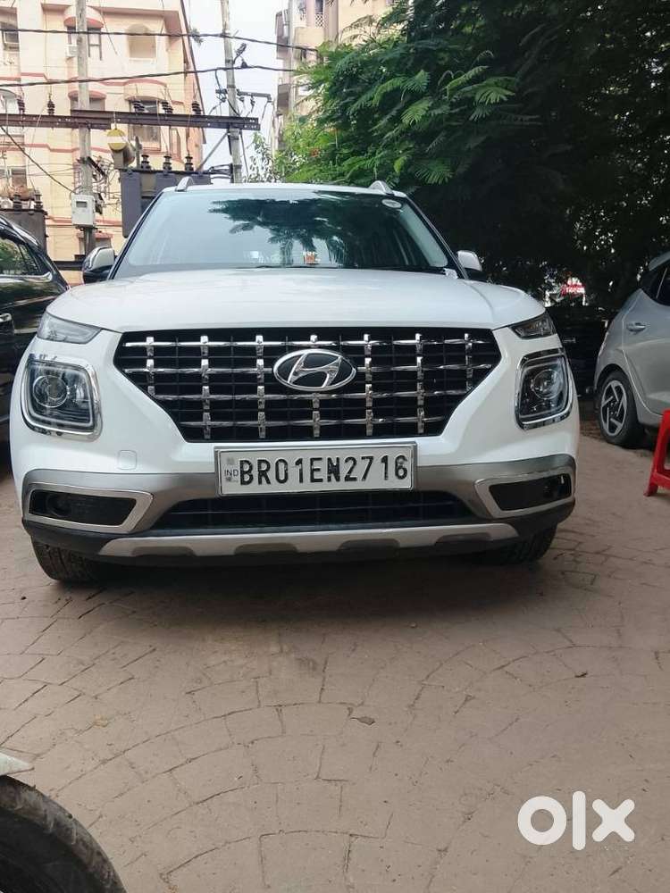 Hyundai Venue Sx Dual Tone Turbo, 2019, Petrol