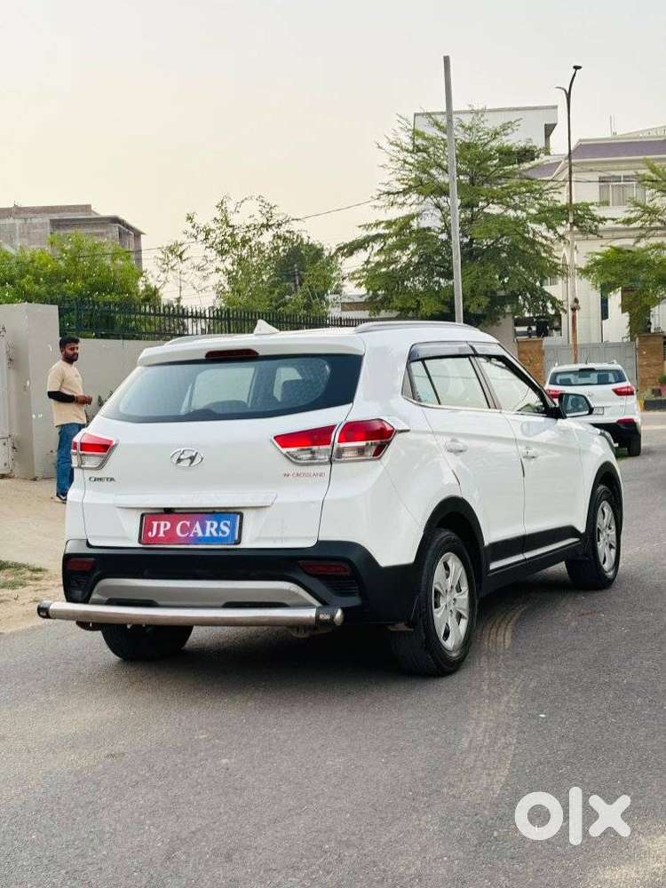 Hyundai Creta 1.4 E Plus Crdi, 2019, Diesel