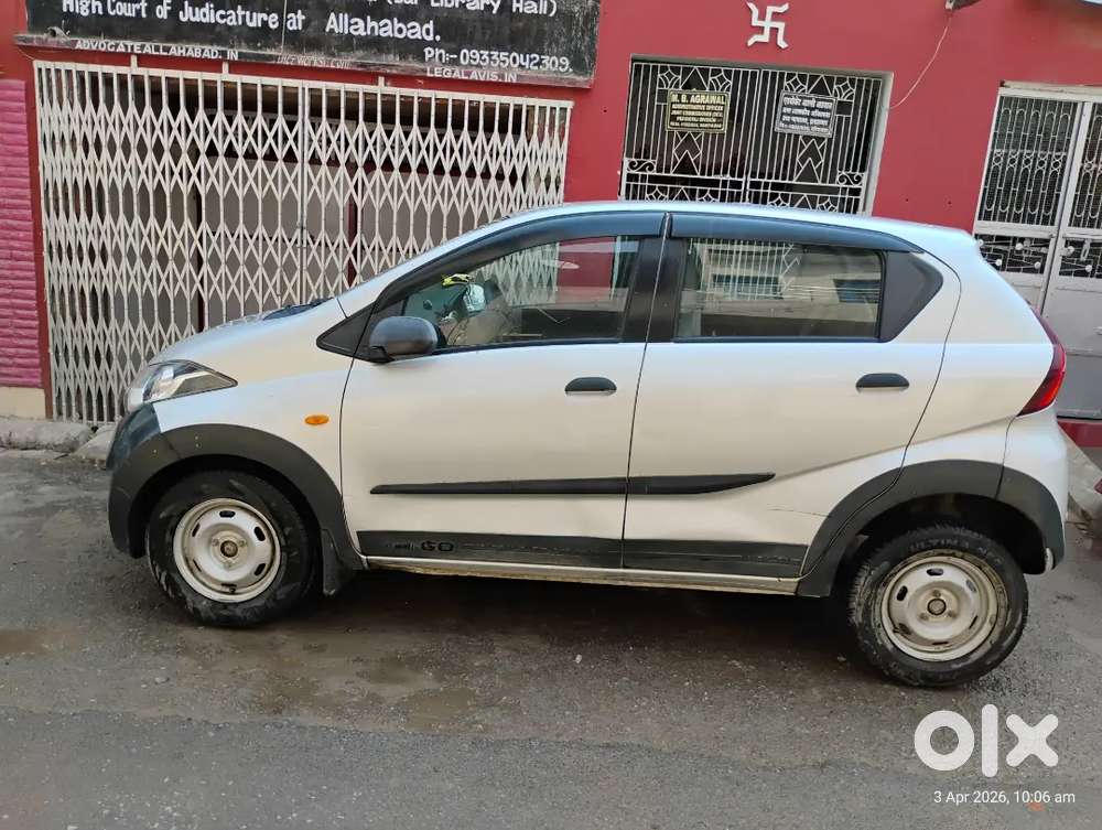Datsun Redi Go 2019 Petrol 25600 Km Driven