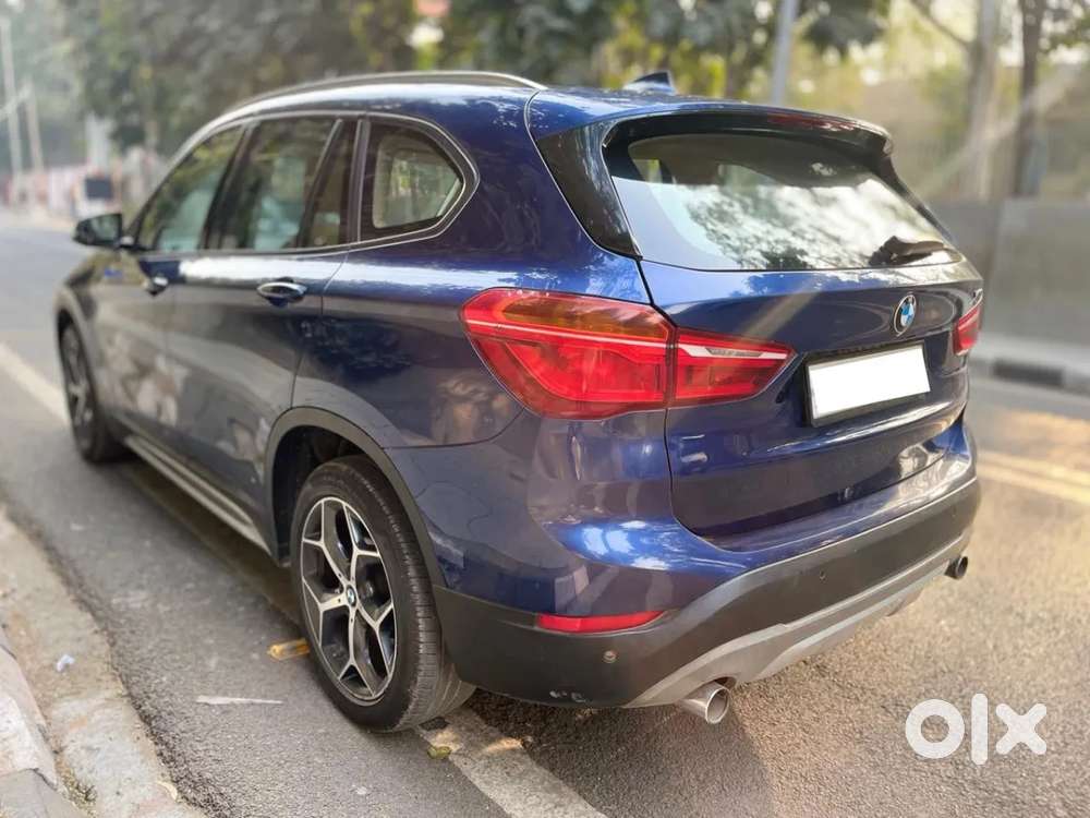Bmw X1 2.0 Sdrive20d Xline, 2017, Diesel