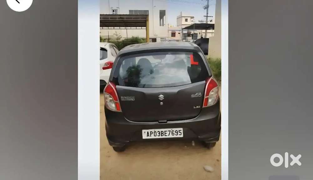 Maruti Alto 800 Lxi 2013