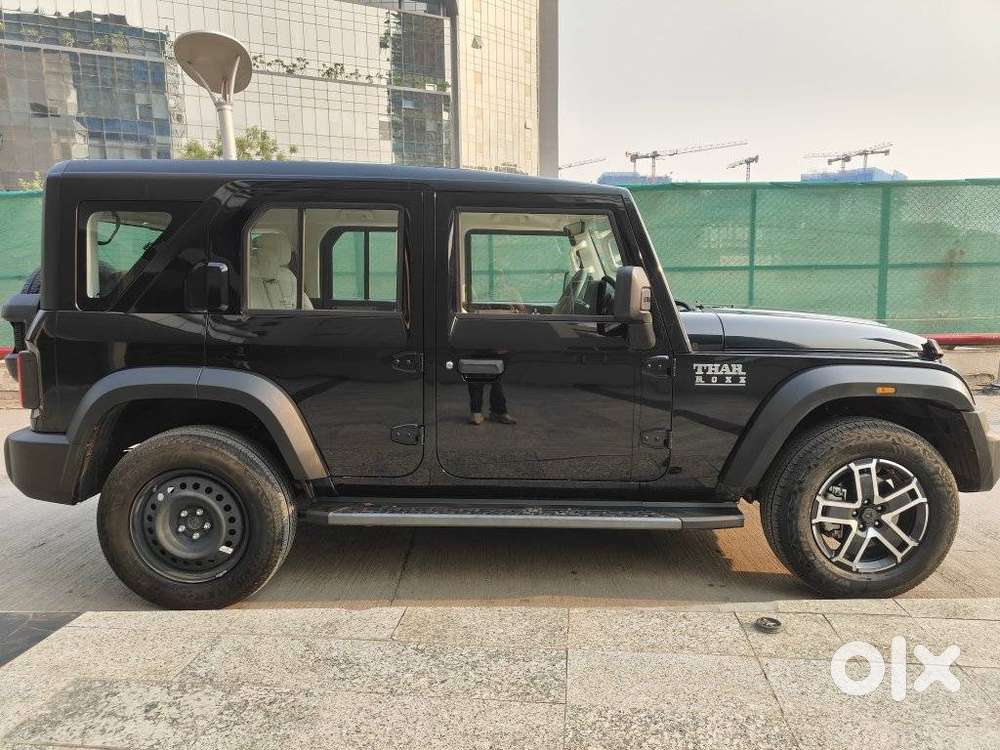 Mahindra Thar Roxx Mx5 Petrol Mt 2wd, 2026, Petrol