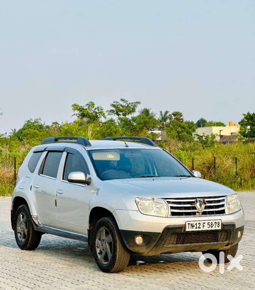 Renault Duster, 2015, Diesel