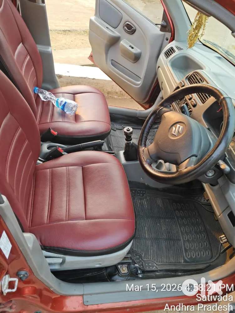 Maruti Suzuki Alto 800 2013