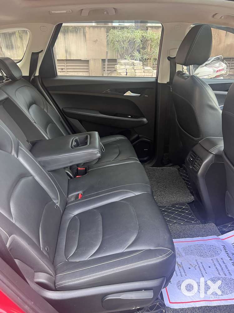 Mg Hector Sharp Diesel Manual, 2019, Diesel