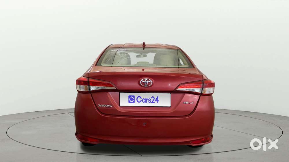 Toyota Yaris J, 2018, Petrol