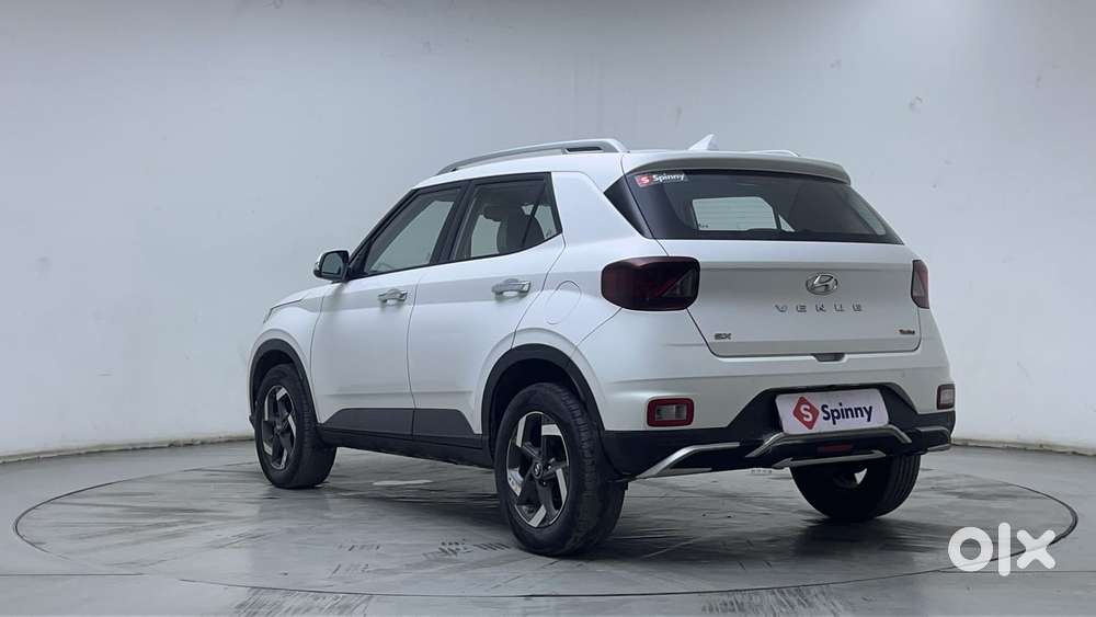 Hyundai Venue Sx Plus Turbo Dct, 2022, Petrol