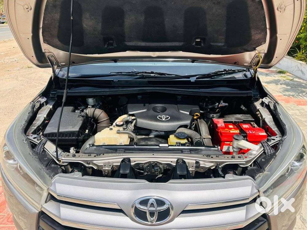 Toyota Innova Crysta 2.8z Automatic, 2017, Diesel