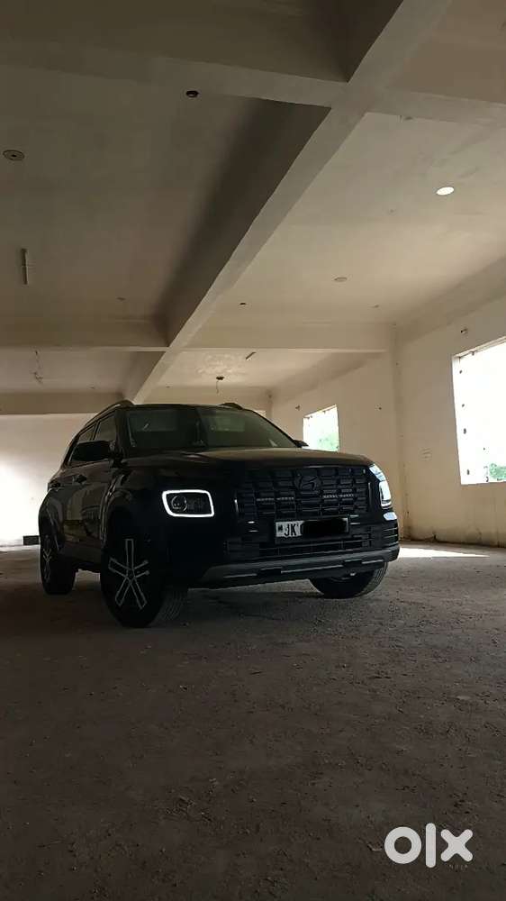 Hyundai Venue Diesel 2023 Mt