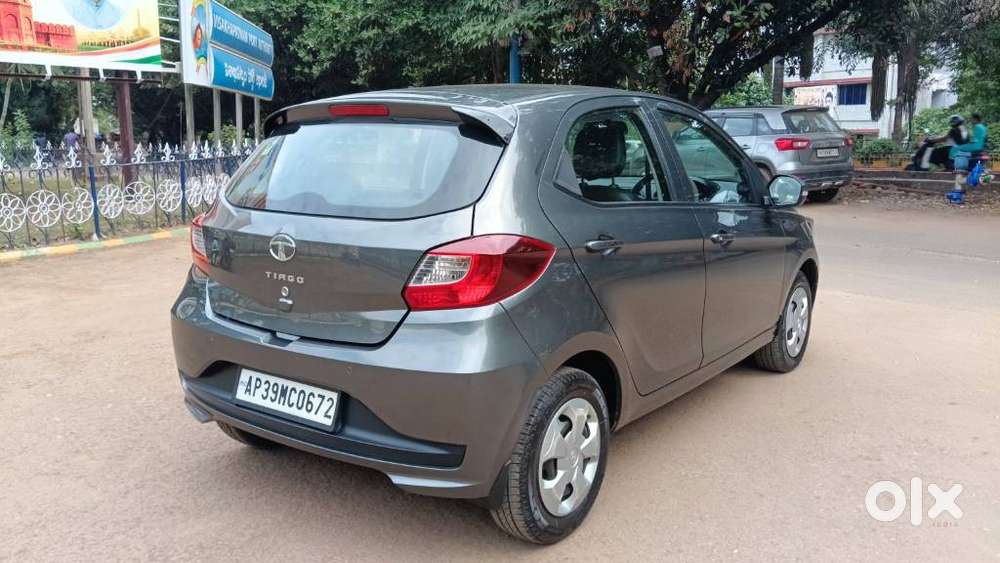 Tata Tiago 1.05 Revotorq Xt, 2021, Petrol