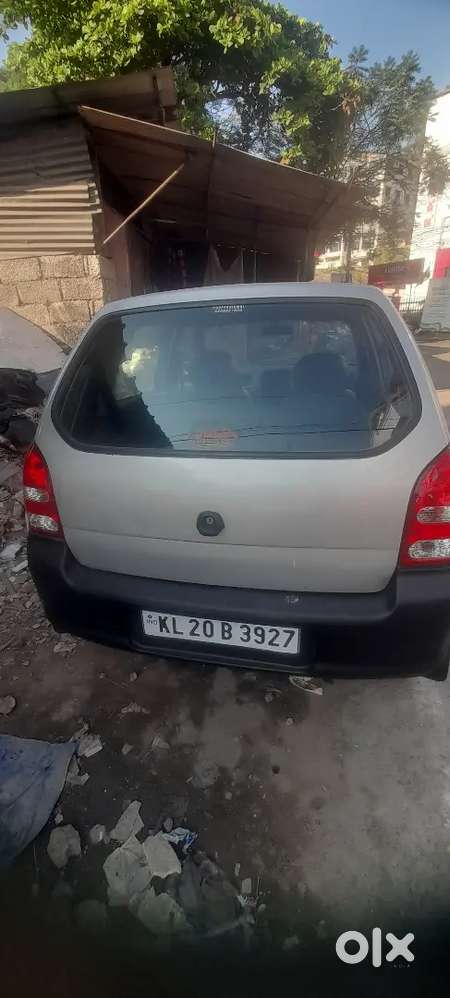 Maruti Suzuki Alto 2010 Petrol Good Condition