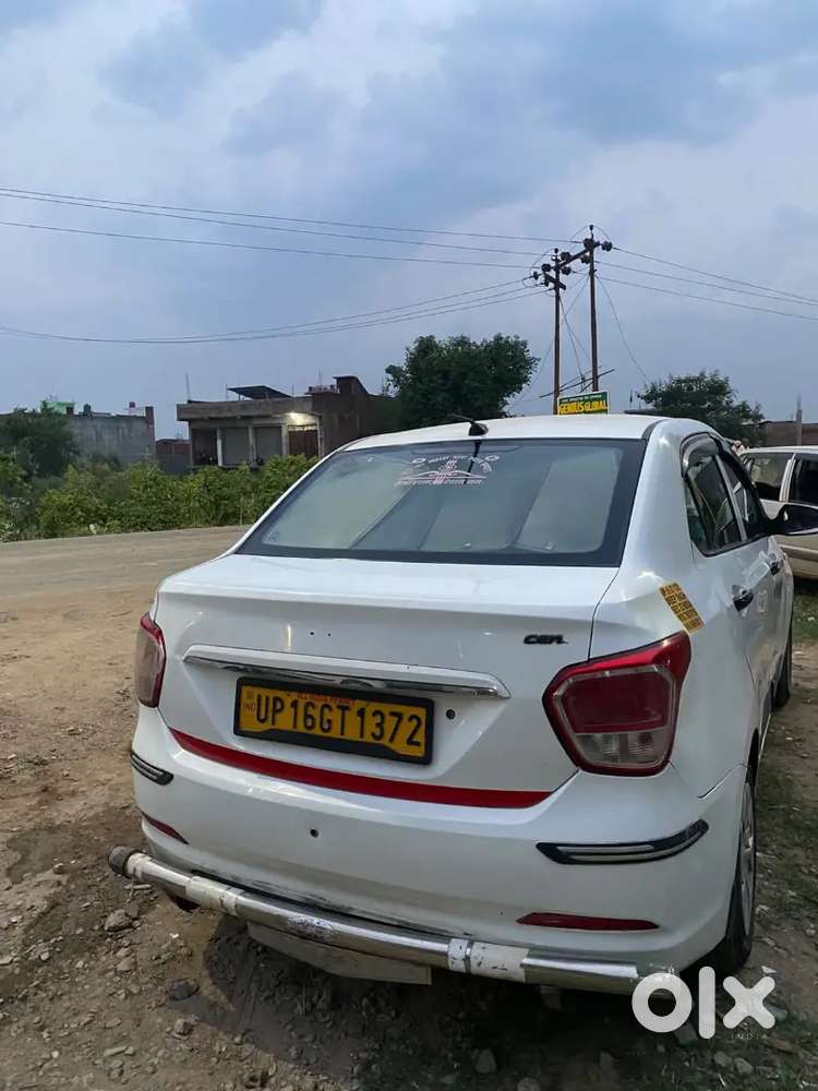 Hyundai Xcent Prime 2019 Cng & Hybrids 78000 Km Driven