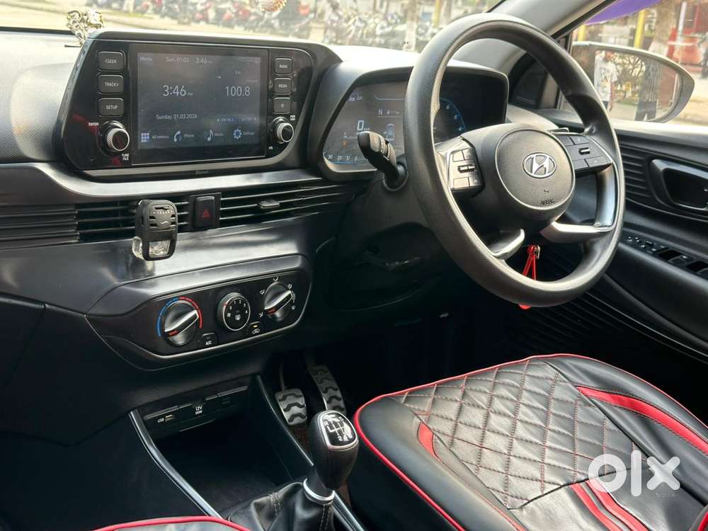 Hyundai I20 Sportz 1.0 Turbo Imt, 2021, Petrol