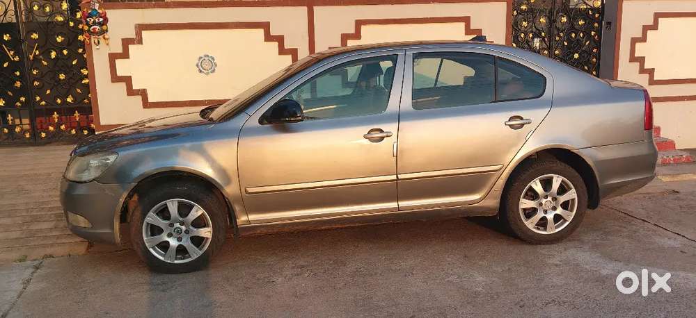 Skoda Laura 2010