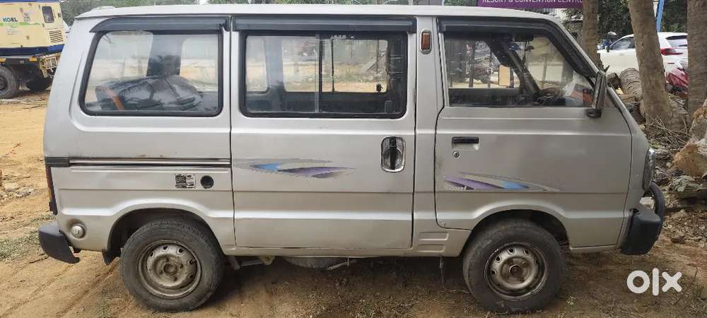 Maruti Suzuki Omni 5 Seater 2008