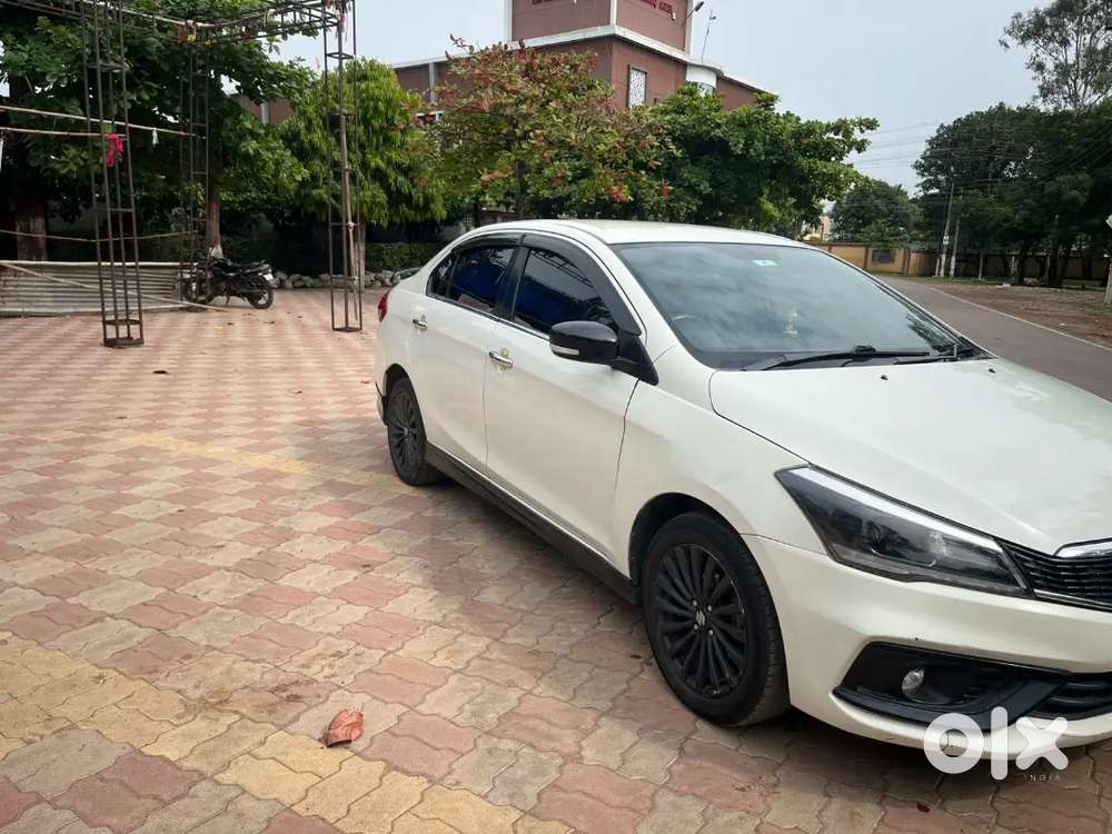 Maruti Suzuki Ciaz S 2022 Variant